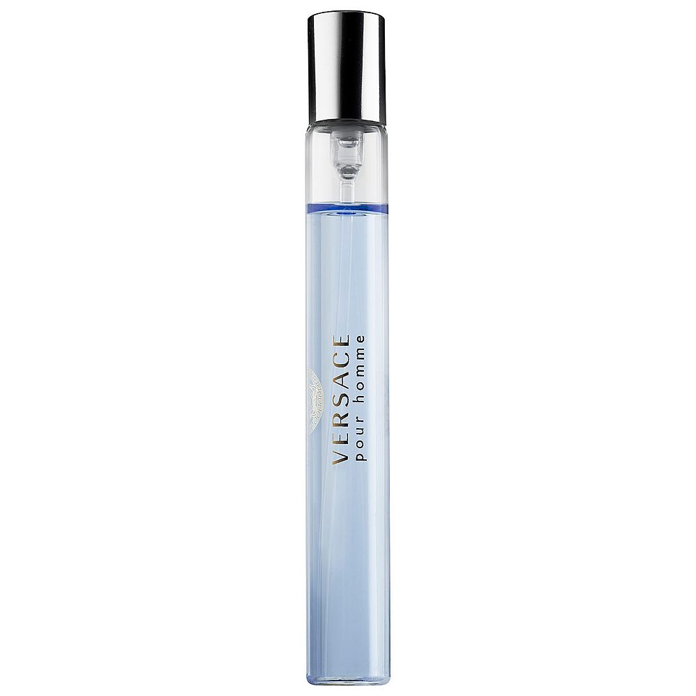 香水(男性用) aqva pour homme 15ml Travel Spray Travel Spray 0.27 oz Aqua Pour Homme For Men By Bvlgari