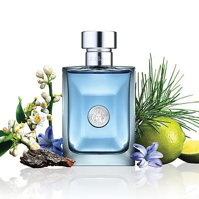 Versace Pour Homme Eau de Toilette Travel Spray