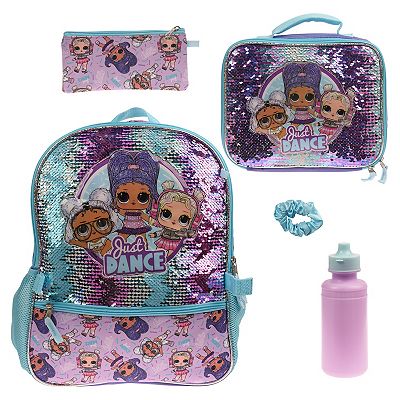 Lol backpack and lunchbox on sale