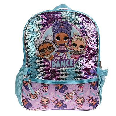 Lol sequin lunch bag deals