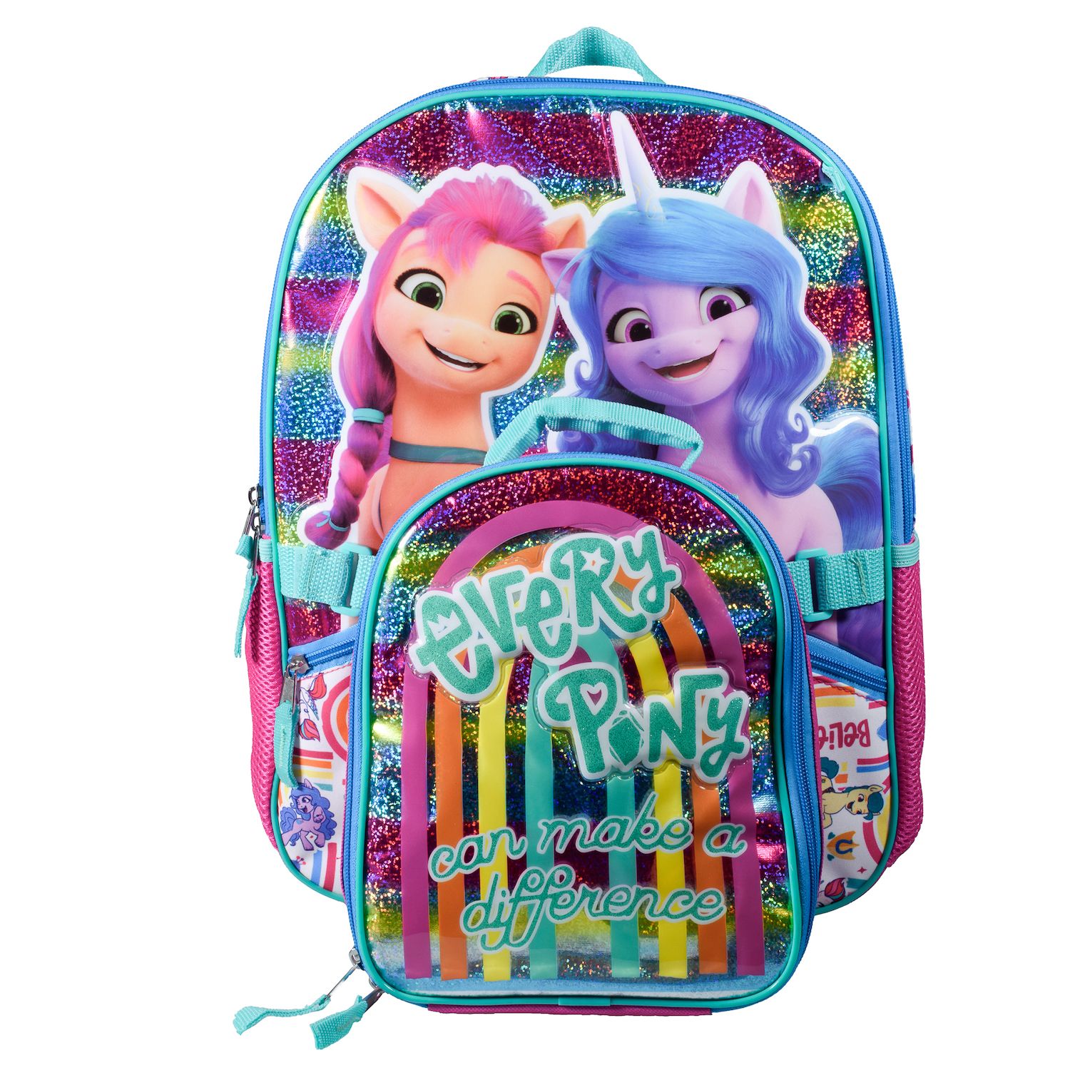 my little pony bookbag