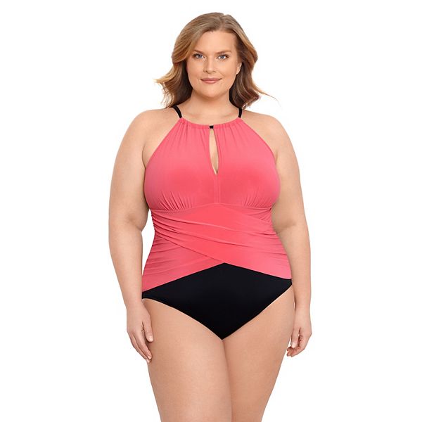 Kohls 1 piece store bathing suits