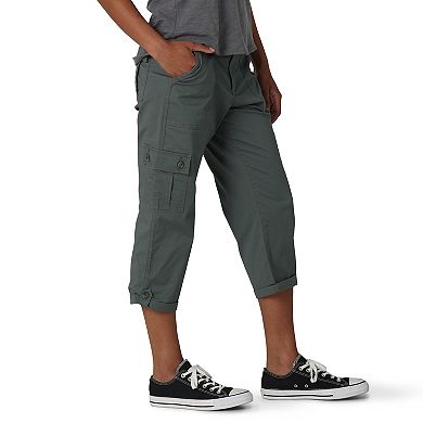 Women's Lee® Flex-To-Go Cargo Capri Pants