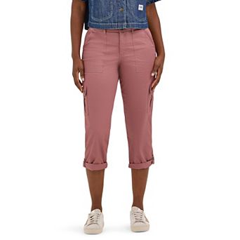 Women's Lee® Flex-To-Go Cargo Capri Pants