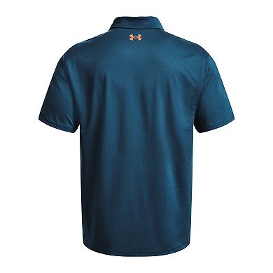 Men's Under Armour Performance Graphic Polo