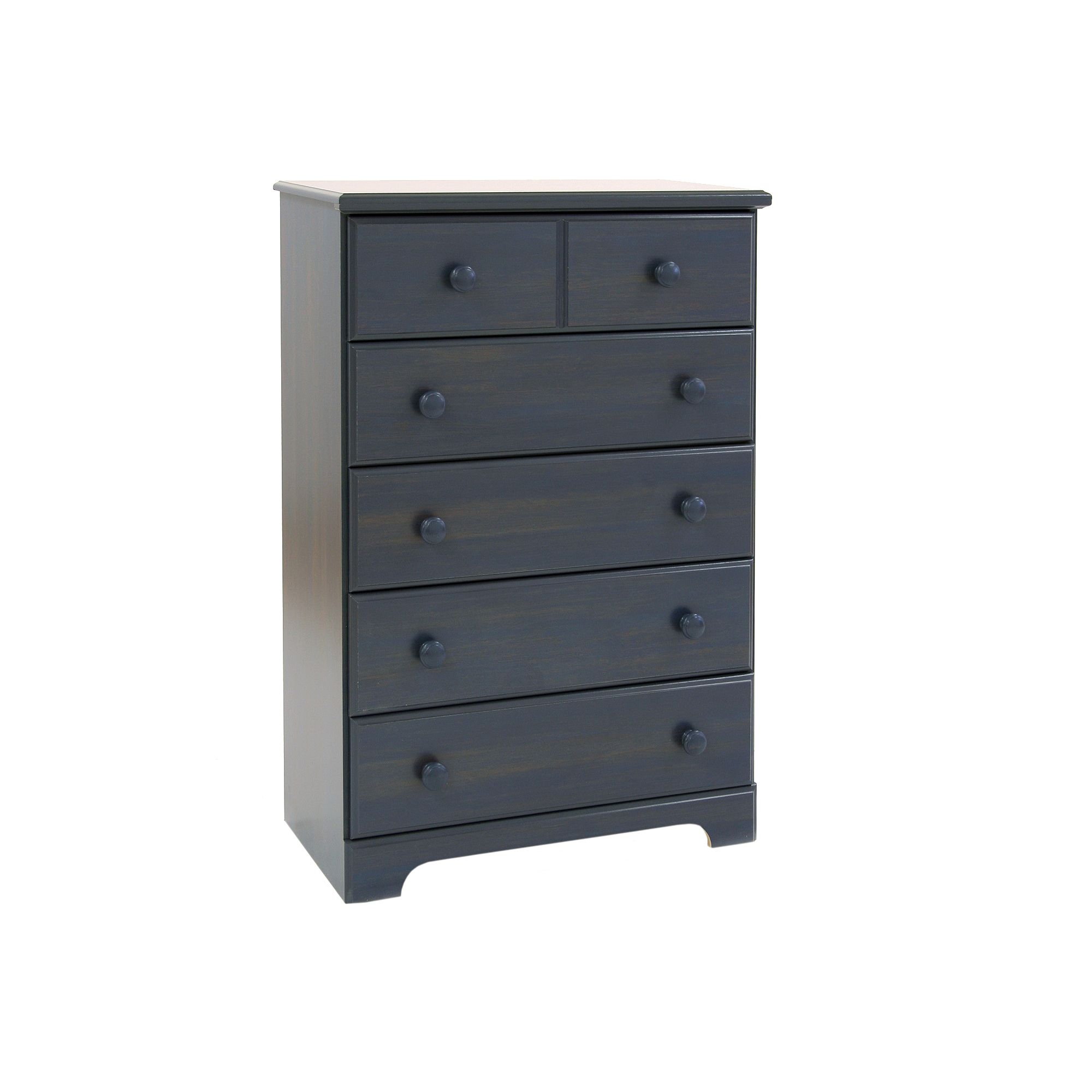 South Shore Summer Breeze 5-Drawer Dresser, Blue