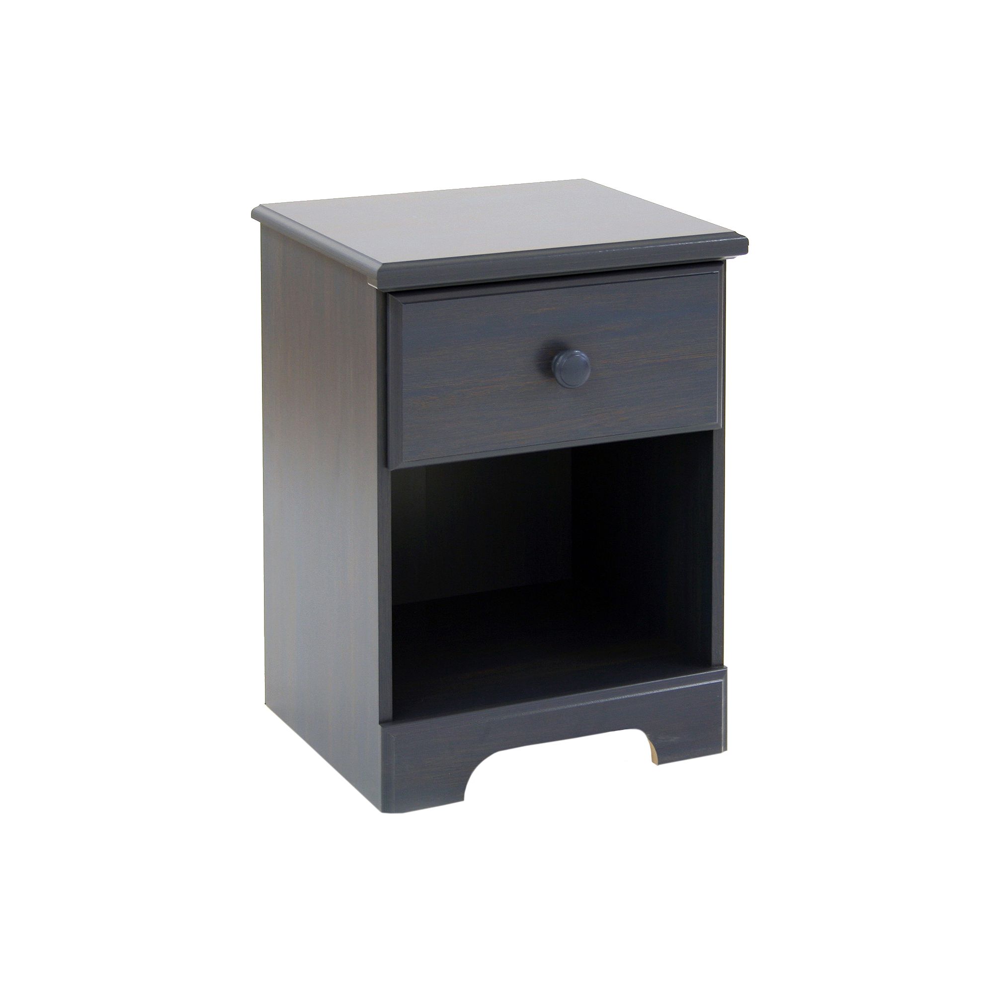 South Shore Summer Breeze Nightstand, Blue