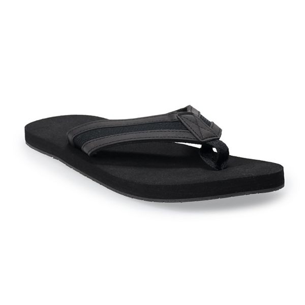 Zara Flip-Flop Sandals black casual look Shoes Sandals Flip-Flop Sandals 
