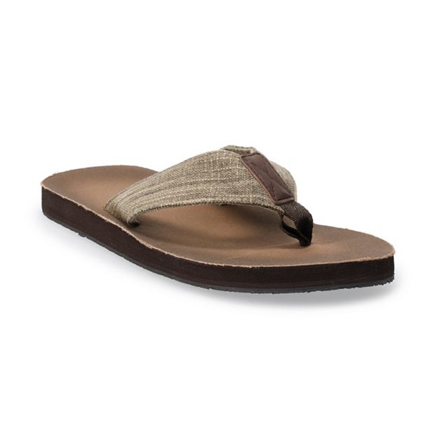 PLB Men s Flip Flop Sandals