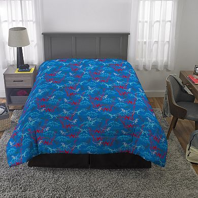Jurassic World Twin/Full Comforter