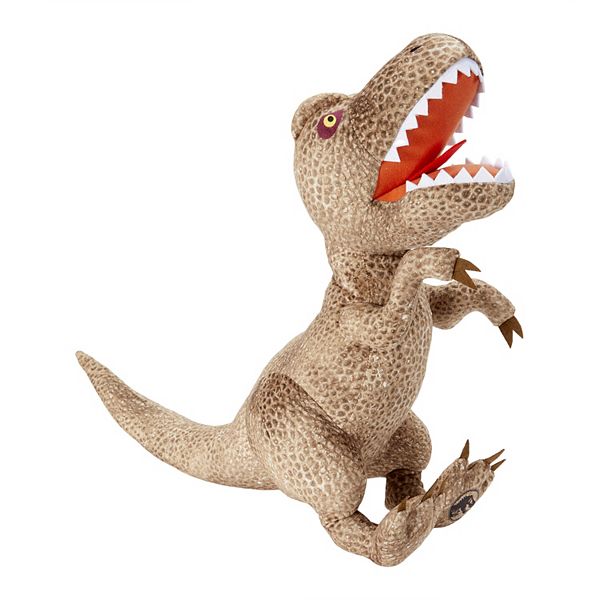 jurassic world pillow pet