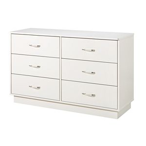 South Shore Vito Double Dresser