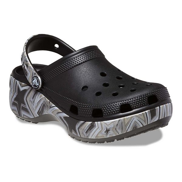 Kohls 2024 white crocs