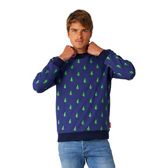 Men's OppoSuits Tree Christmas Sweater
