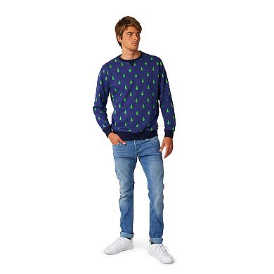 Men's OppoSuits Tree Christmas Sweater