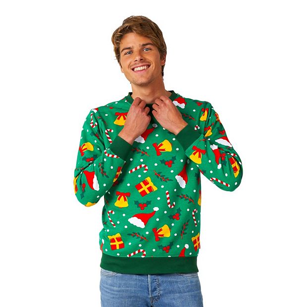 Kohls ugly christmas sweater mens store