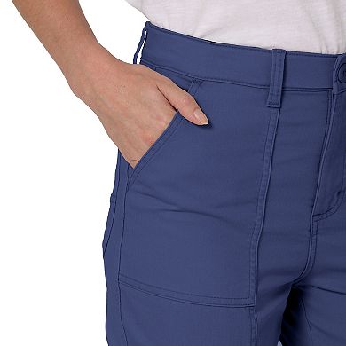 Women's Lee® Ultra Lux Utility Seamed Crop Pants