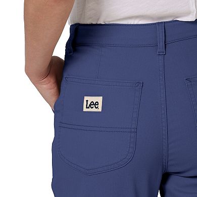 lee crop pants