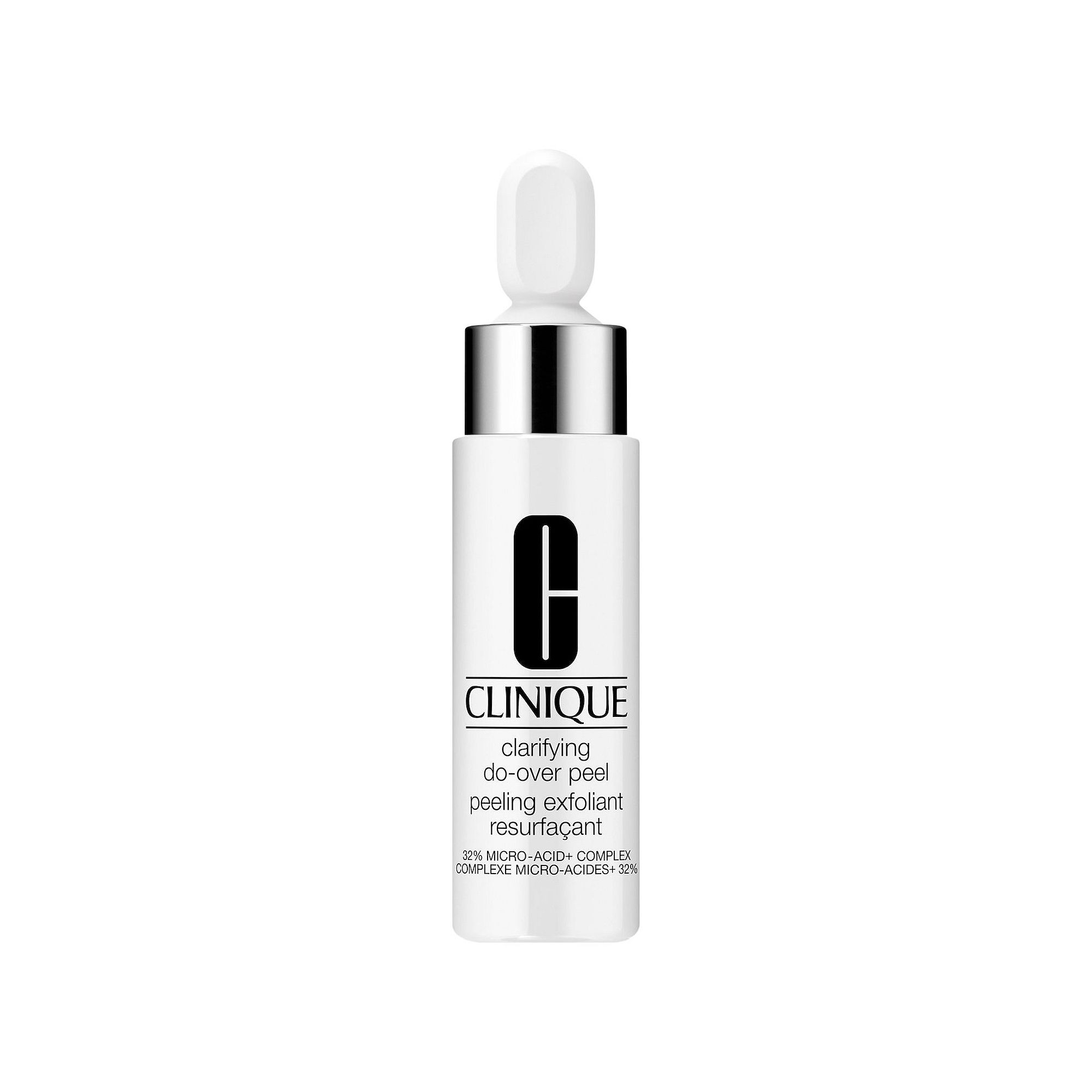 CLINIQUE Clarifying Do-Over Peel, Size: 1 FL Oz, None