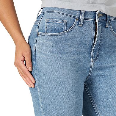 Women's Lee® Ultra Lux Tapered Crop Jeans