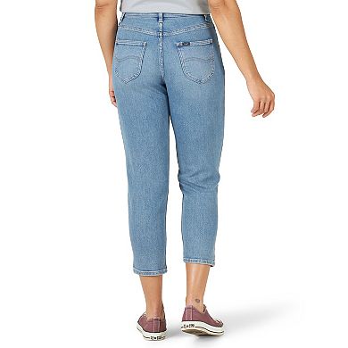 Women's Lee® Ultra Lux Tapered Crop Jeans