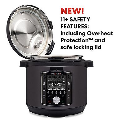 Instant Pot Pro 8-qt. Multi-Use Pressure Cooker