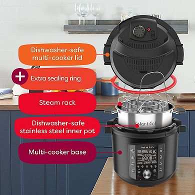 Instant Pot Pro 8-qt. Multi-Use Pressure Cooker