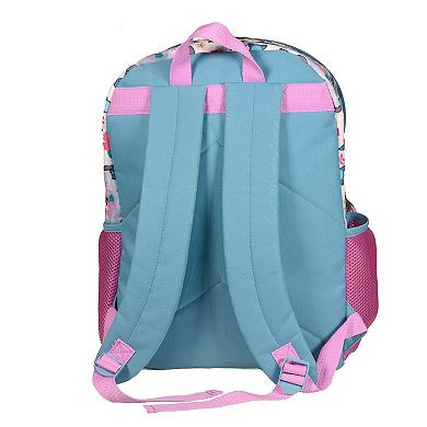 Disney's Lilo & Stitch 5-Piece Backpack & Lunch Bag Set