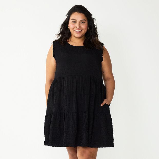 Kohls Plus Size Black Dresses Hotsell | bellvalefarms.com