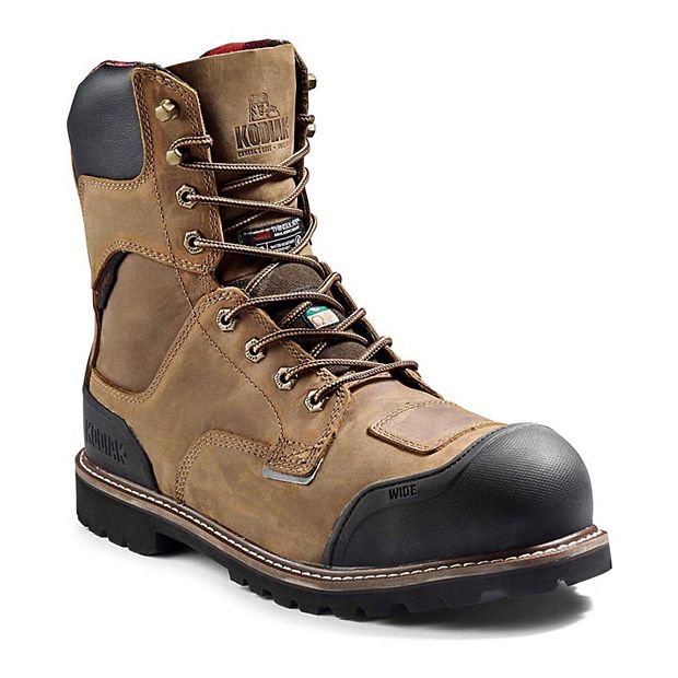 Kohl's deals work boots