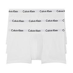 Calvin klein underwear men white hotsell