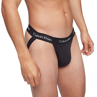 Men's Calvin Klein 3-pack Stretch Jockstraps