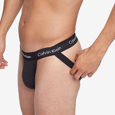 Men's Calvin Klein 3-pack Stretch Jockstraps