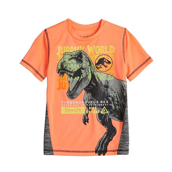 Boys 4-12 Jumping Beans® Jurassic Park Active Graphic Tee