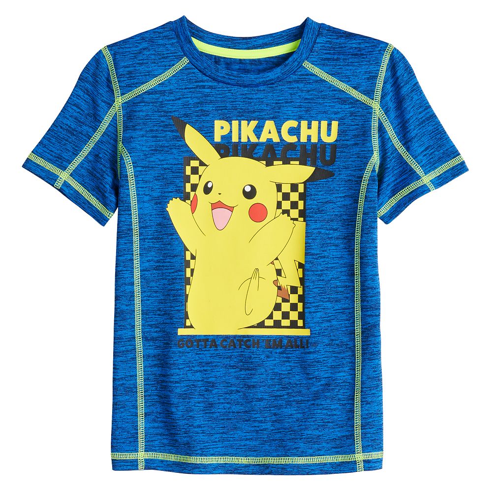 Boys 4-12 Jumping Beans® Pokemon Active Graphic Tee