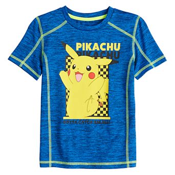 Boys 4-12 Jumping Beans® Pokemon Active Graphic Tee