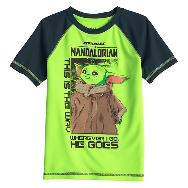 Dabbing Baby Yoda Mashup  Star Wars Shirt - Teeshirtbear