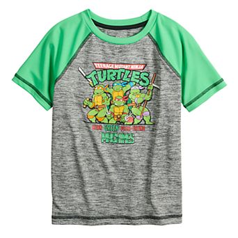 Boys 4-12 Jumping Beans® Teenage Mutant Ninja Turtles Active Graphic Tee