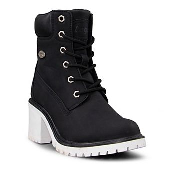 Lugz Clove Women's Heeled Combat Boots