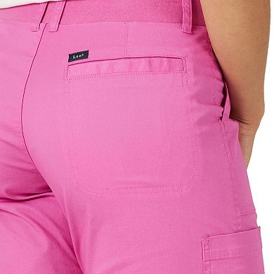 Women's Lee Flex-To-Go Cargo Bermuda Shorts
