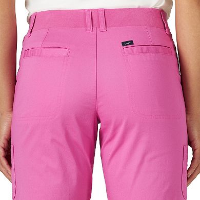 Women's Lee Flex-To-Go Cargo Bermuda Shorts