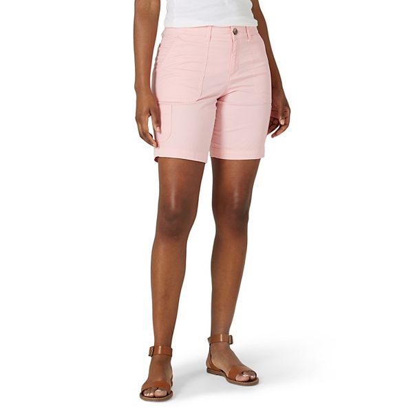 Women's Lee® FlexToGo Cargo Bermuda Shorts