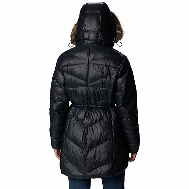 Women's Columbia Peak To Park™ II Faux-Fur Hood Insulated Jacket