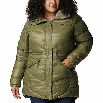 Kohls womens columbia jackets on sale