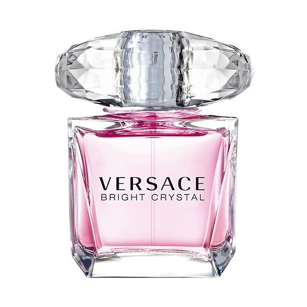 Perfume World - Inspired by a mixture of Donatella Versace's favorite  floral fragrances, Bright Crystal is a fresh, sensual blend of refreshing  chilled yuzu and pomegranate mingled with soothing blossoms of peony