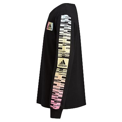Boys 8-20 adidas Barcode Tee