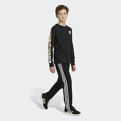 Boys 8-20 adidas Barcode Tee