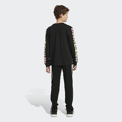 Boys 8-20 adidas Barcode Tee