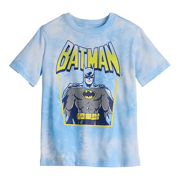 batman graphic tee