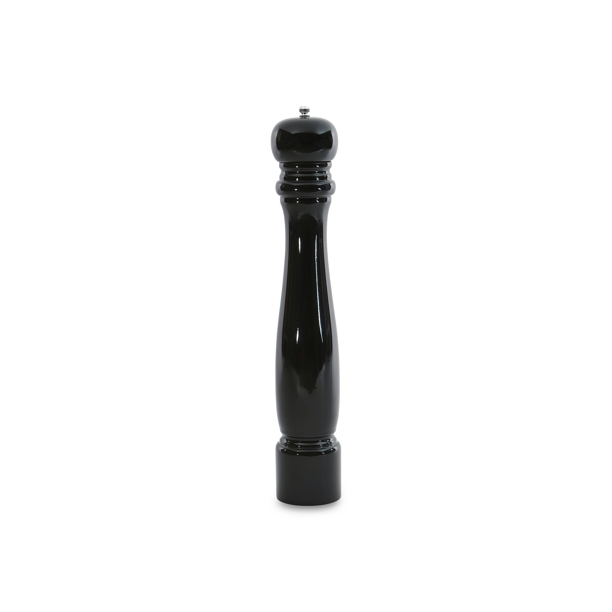 BergHOFF Essentials 16.5-in. Ceramic Pepper Mill, Black